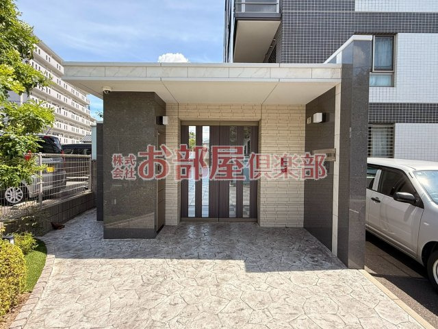 グレースヴィラ西国分のその他共用部分|同施工物件のお写真です。