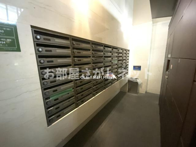 パレステュディオ新宿都庁前のその他共用部分