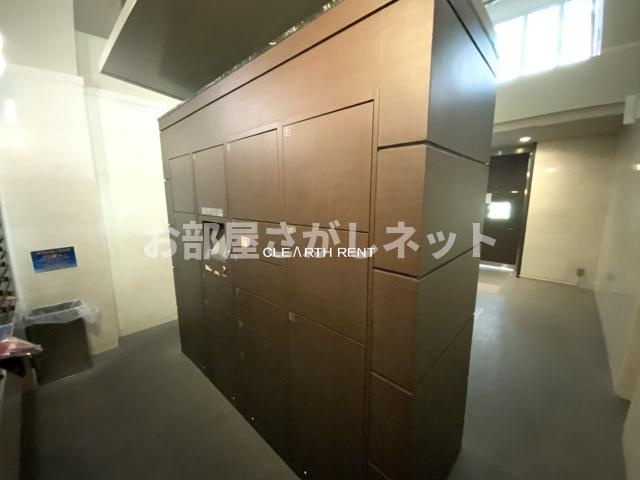 パレステュディオ新宿都庁前のその他共用部分