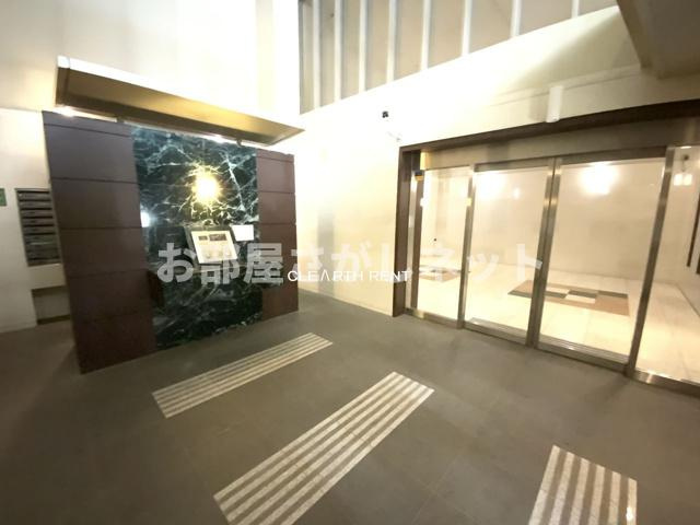 パレステュディオ新宿都庁前のセキュリティ