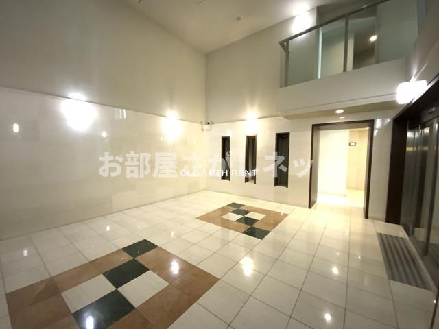 パレステュディオ新宿都庁前のその他共用部分