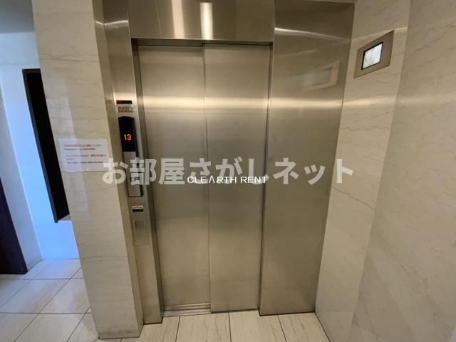 パレステュディオ新宿都庁前のその他共用部分