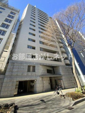 パレステュディオ新宿都庁前の外観