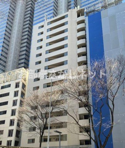 パレステュディオ新宿都庁前の周辺