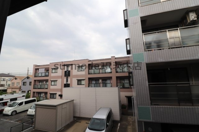 エムワイハイツの展望