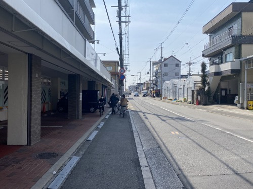 北山グランドハイツのその他