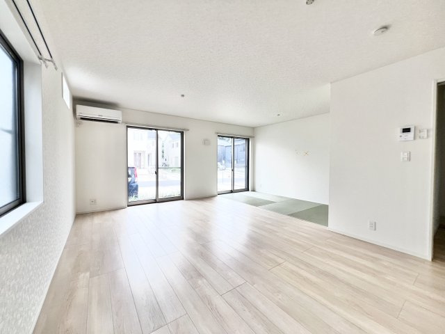 四街道市小名木の一戸建ての独立洗面台|朝の身支度には欠かせない独立洗面化粧台
