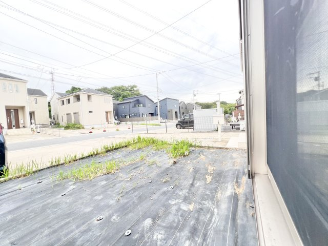 四街道市小名木の一戸建ての設備