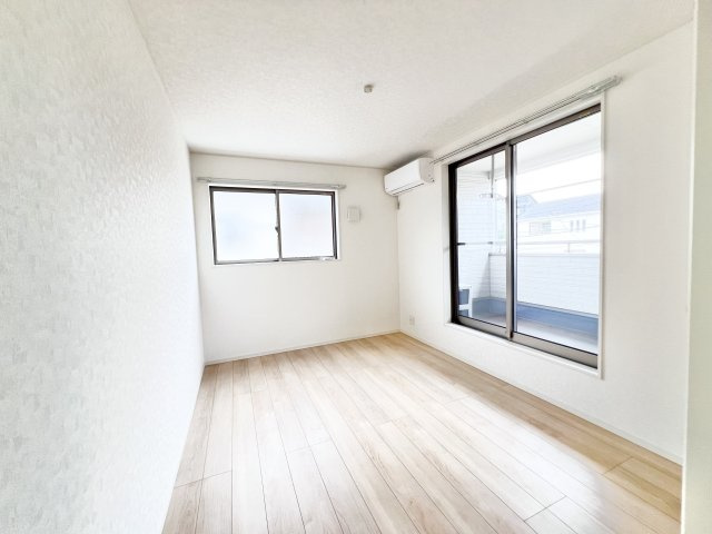 四街道市小名木の一戸建ての収納|たっぷりとした収納スペースです
