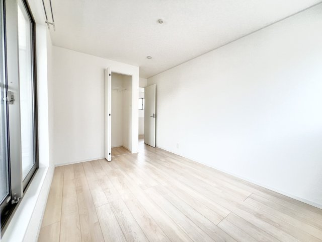 四街道市小名木の一戸建ての洋室|洋室です