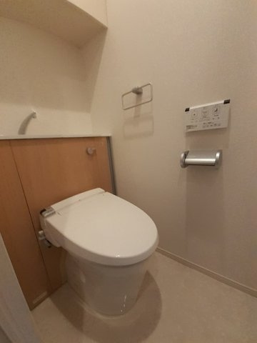 ベスティエ秋葉原のトイレ|トイレです
