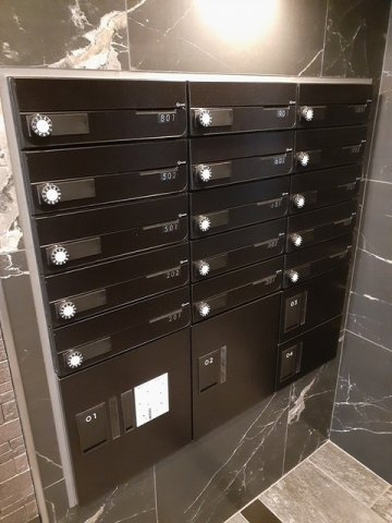 ベスティエ秋葉原のその他共用部分