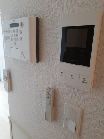 ベスティエ秋葉原のセキュリティ