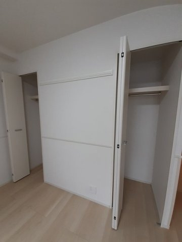 ベスティエ秋葉原の収納|大きなものも収納できそうです