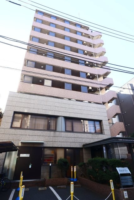 日神パレステージ御茶ノ水の外観|外観もきれいです