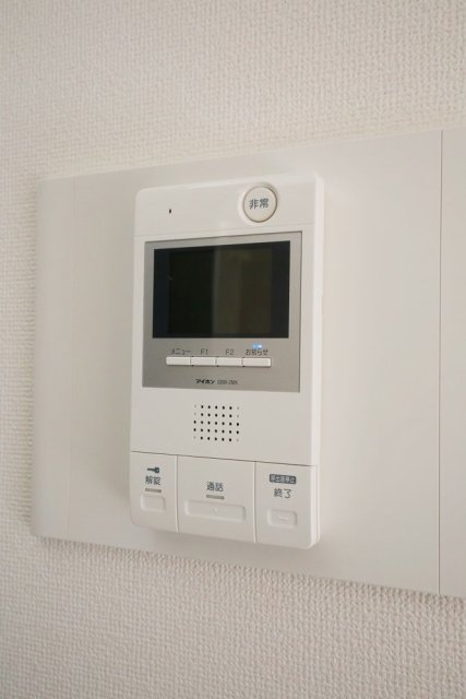 日神パレステージ御茶ノ水のセキュリティ|モニター付オートロック