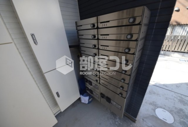 North Gardenのその他共用部分