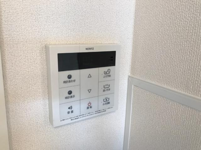 プレシャスの設備|室内設備