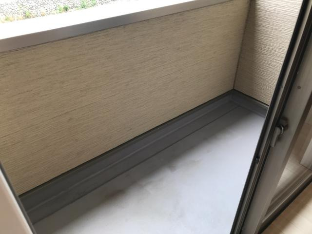 プレシャスのその他|ベランダ