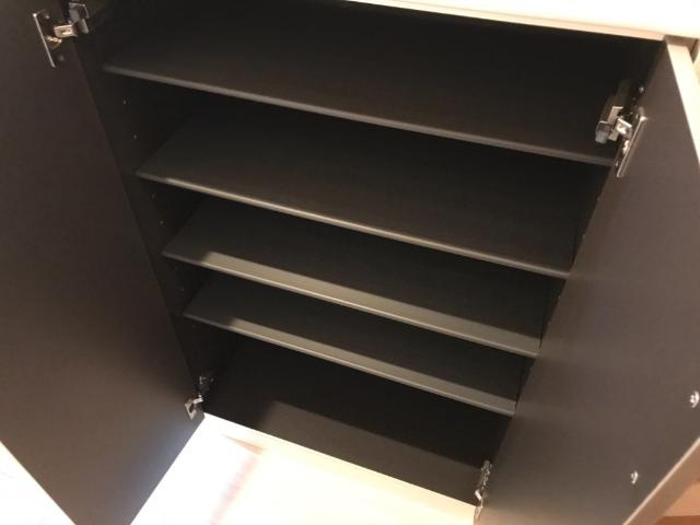 プレシャスの収納|下駄箱