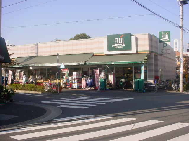 プレシャスの周辺|Fuji百草園店まで1,336ｍ