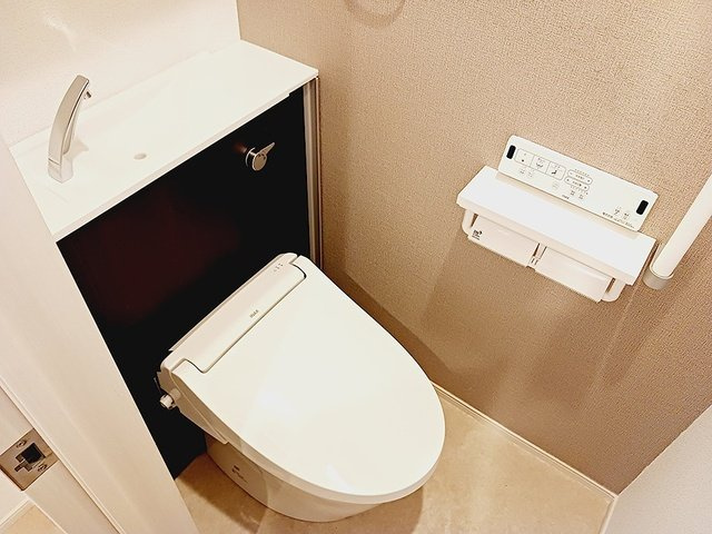 シリウスのトイレ|シンプルで使いやすいトイレです