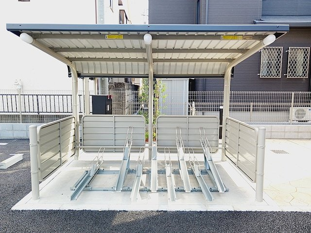 シリウスのその他共用部分