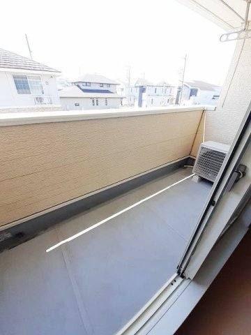 アヴェニューＢのバルコニー|バルコニーからの眺めを楽しみながら食事をしませんか