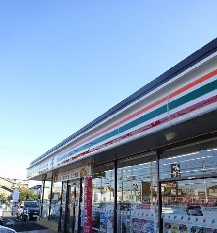 アヴェニューＢの周辺|セブンイレブンまで190m