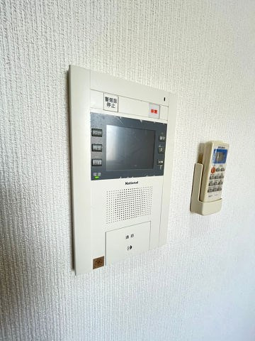 インベスト塚口S-FRONTのセキュリティ