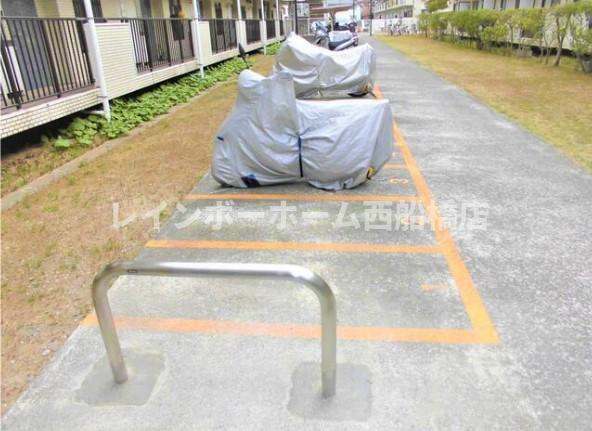 サンシティヒコタのその他共用部分