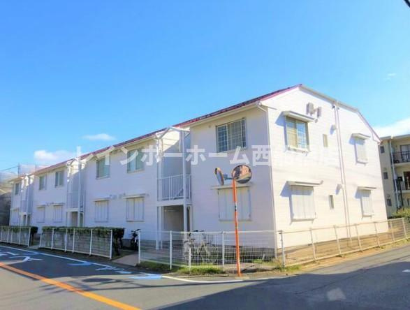 サンシティヒコタの外観