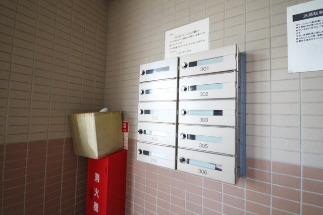 ツインエクセルホリコのその他共用部分