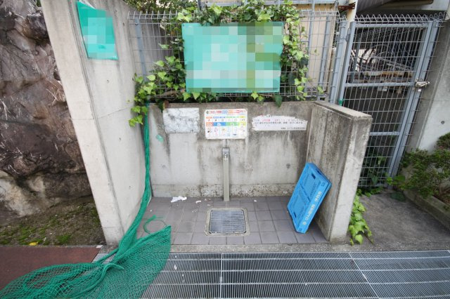 ツインエクセルホリコのその他共用部分