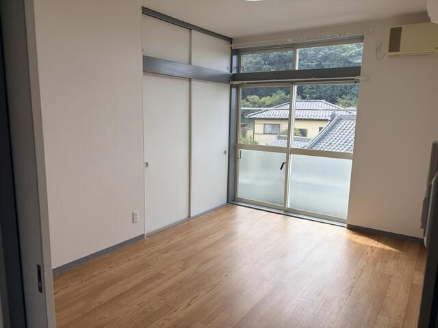 モリタハイツの展望