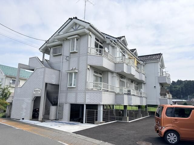 西多摩郡瑞穂町大字駒形富士山のアパート