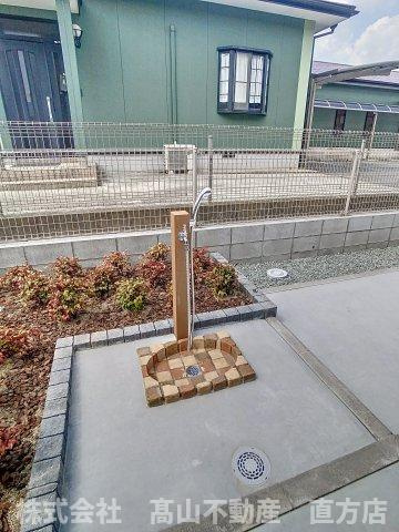 直方市大字感田のアパートのその他