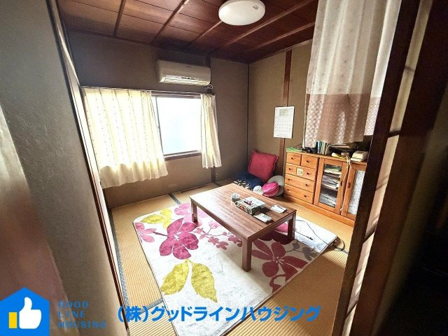 西脇市冨田南町戸建の和室|北側和室