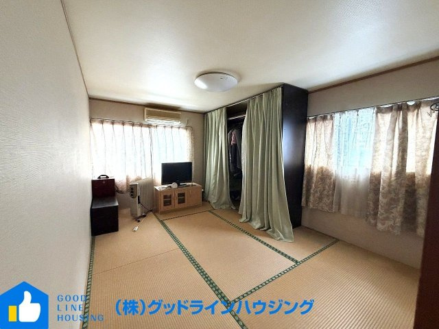 西脇市冨田南町戸建の和室|2階和室