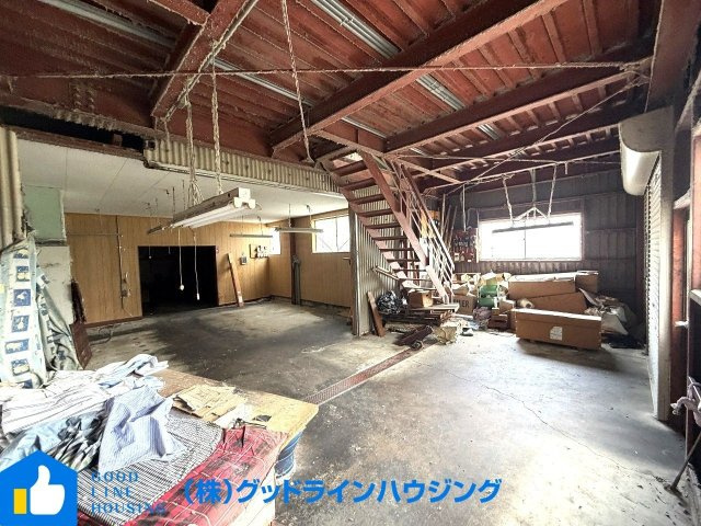 西脇市冨田南町戸建のその他|工場（倉庫）内