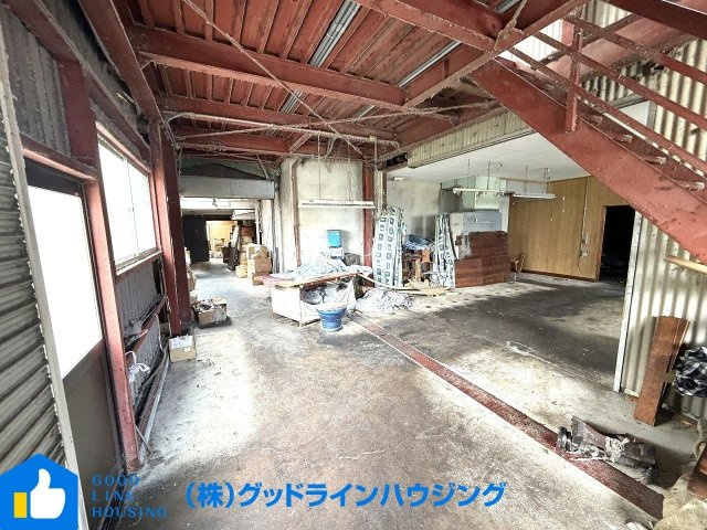 西脇市冨田南町戸建のその他|工場（倉庫）内