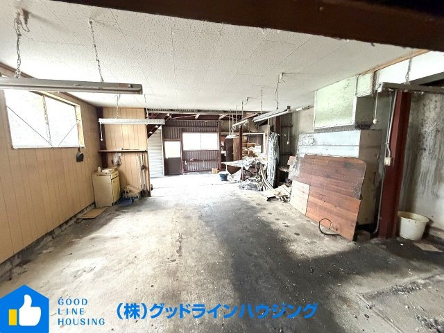 西脇市冨田南町戸建のその他|工場（倉庫）内