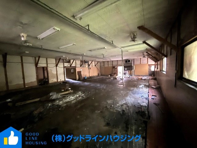 西脇市冨田南町戸建のその他|工場（倉庫）内