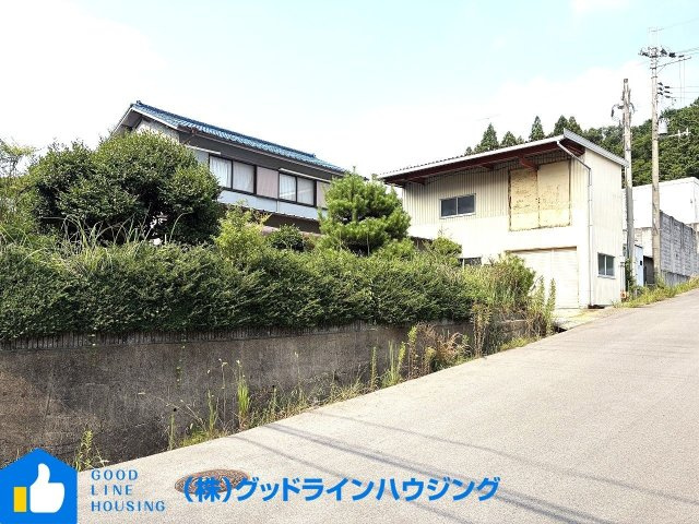 西脇市冨田南町戸建の外観