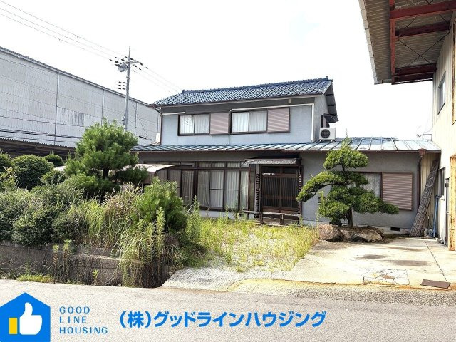 西脇市冨田南町戸建の外観