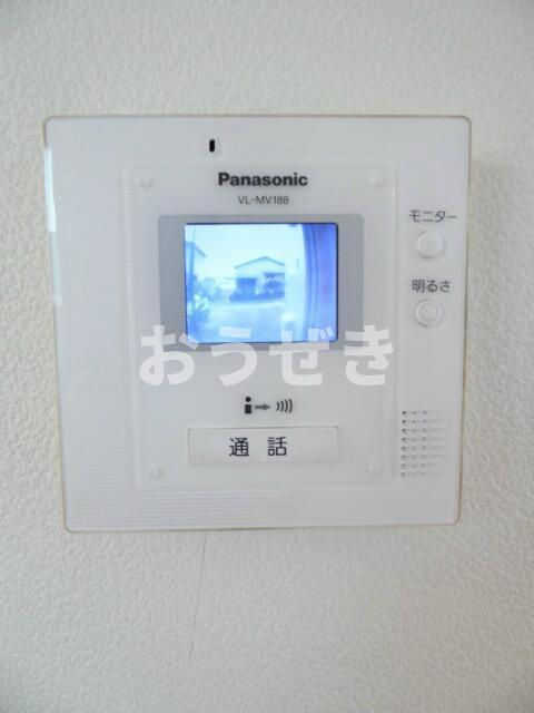 ハーミットクラブハウス西横浜のセキュリティ|モニター付きインターホンで安…