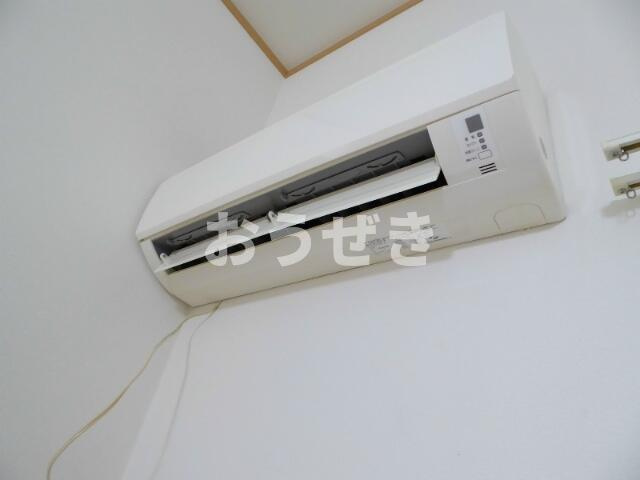 ハーミットクラブハウス西横浜の設備|エアコン標準装備