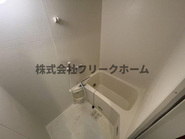 スッカセムの浴室