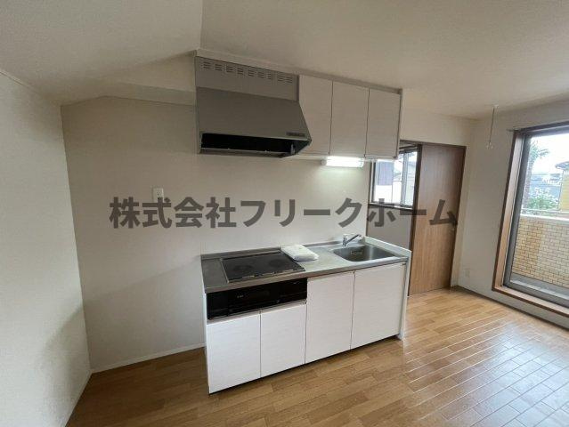 スッカセムのキッチン