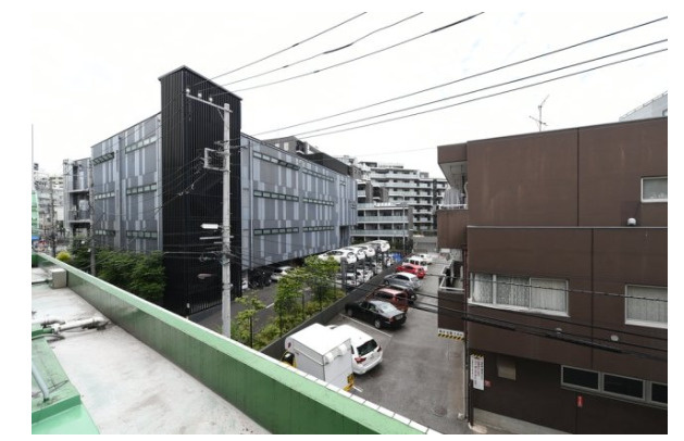 ハイシティ高田馬場の展望